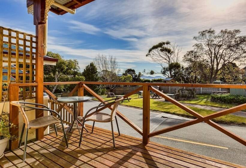 Номер Deluxe, Wintersun Gardens Motel