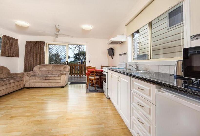 كابينة, Wintersun Gardens Motel