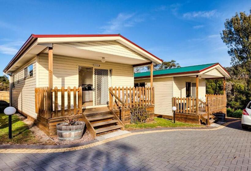 كابينة, Wintersun Gardens Motel