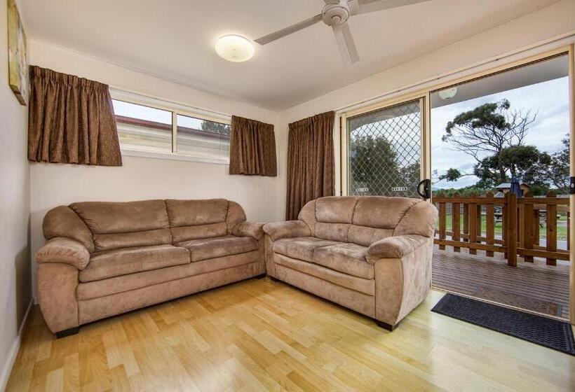 كابينة, Wintersun Gardens Motel