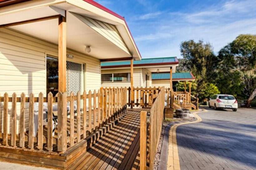 غرفة قياسية, Wintersun Gardens Motel