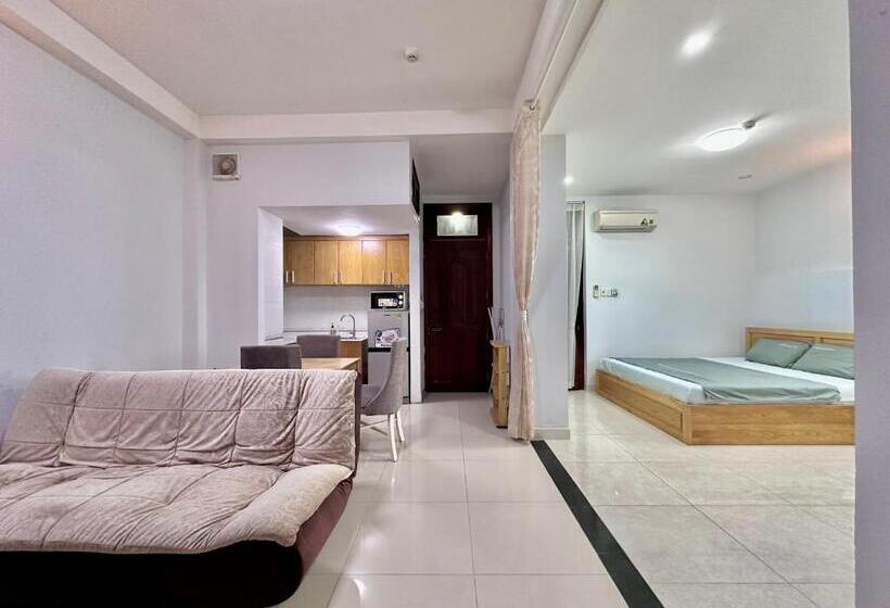 آپارتمان 1 خوابه, Acehome