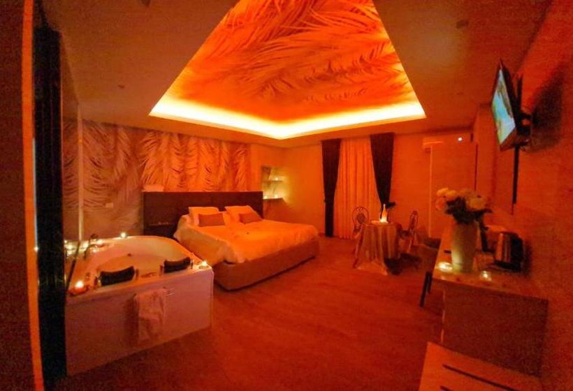 Номер Стандарт с Гидромассажем, Aria Di Mare Luxury B&b