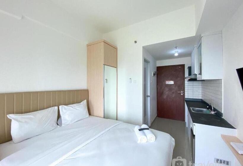 Номер Deluxe, Capital O 93854 Apartemen Sayana By Sentra Jaya