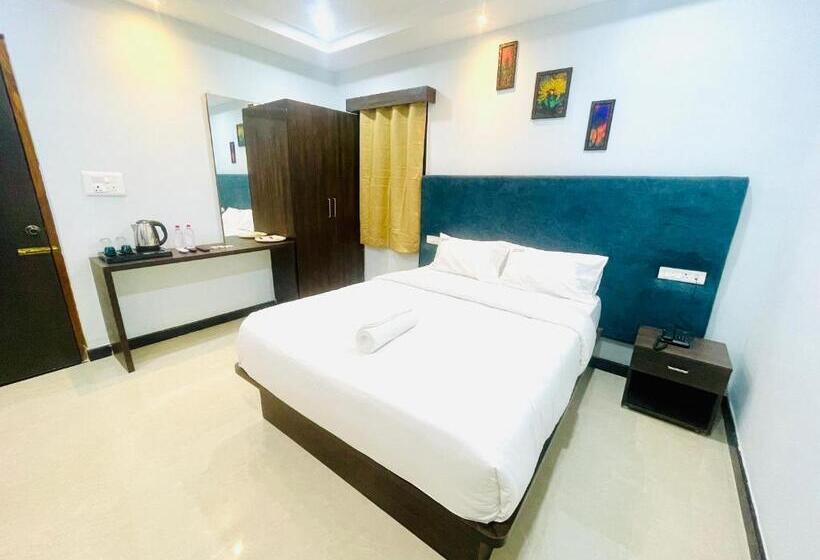 חדר סטנדרט, Deccan Suites, Tirupati