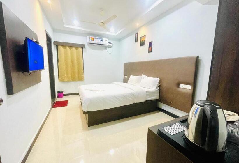 חדר סטנדרט, Deccan Suites, Tirupati