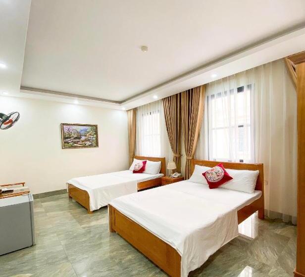 اتاق استاندارد, Lan Tường