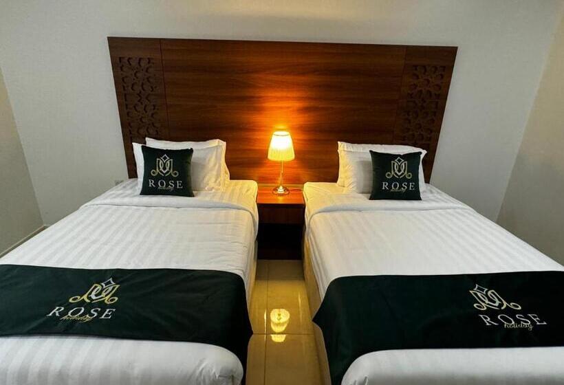 Люкс Повышенной Комфортности, Rose Holiday Yanbu روز هوليداي ينبع