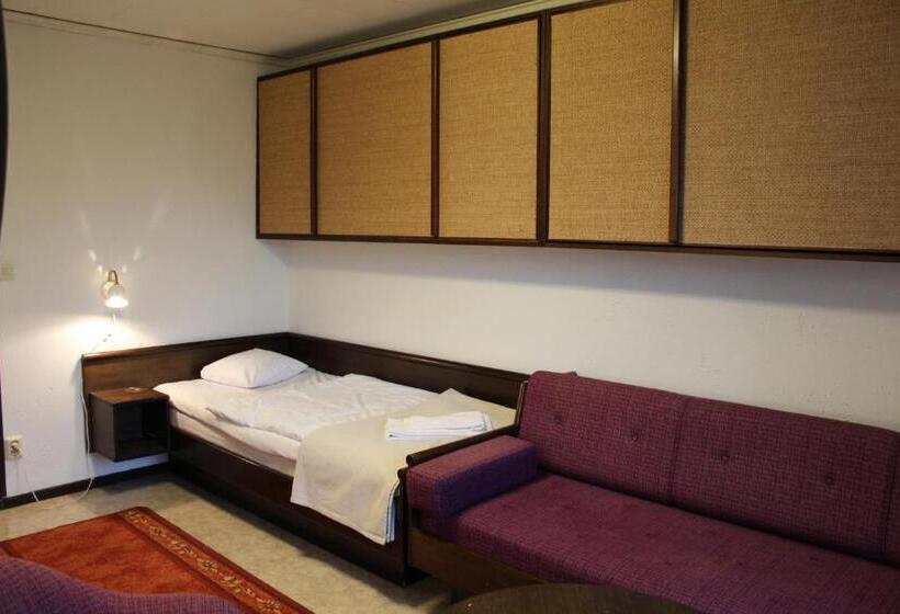 Номер Стандарт Индивидуальный, Emmaboda Hotell Amigo Long Stay