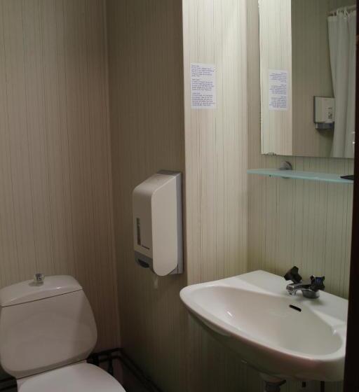 Номер Стандарт, Emmaboda Hotell Amigo Long Stay