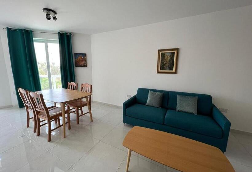 آپارتمان 1 خوابه, Msida Central Suites