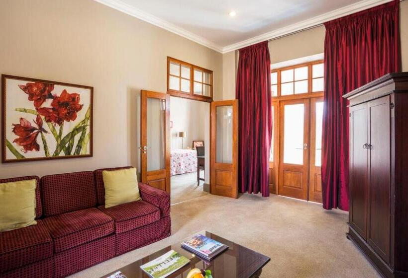 Номер Стандарт Вид на Горы, Leeuwenhof Country Lodge & Garden Spa
