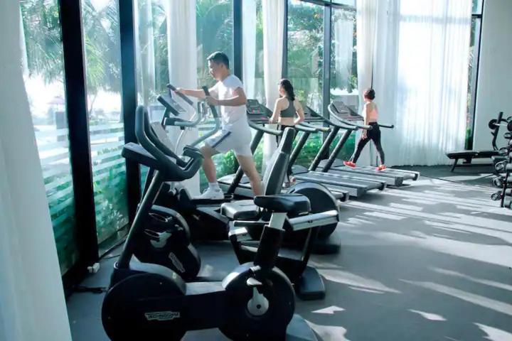 اتاق استاندارد با بالکن, Luxury Villa 01   Relax   Fun   Near Vung Tau