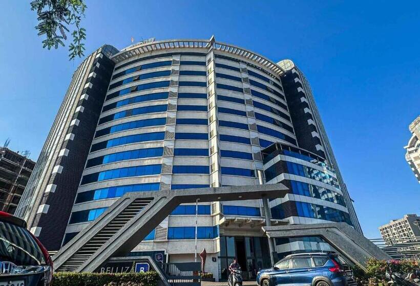 آپارتمان 1 خوابه, Ambition Studio Apartment At Rajhans Belliza