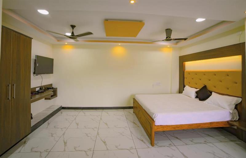 Номер Deluxe, Devsinn Lodge