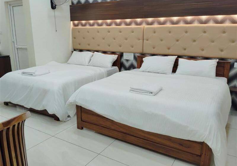 Номер Deluxe Вид на Горы, Devsinn Lodge