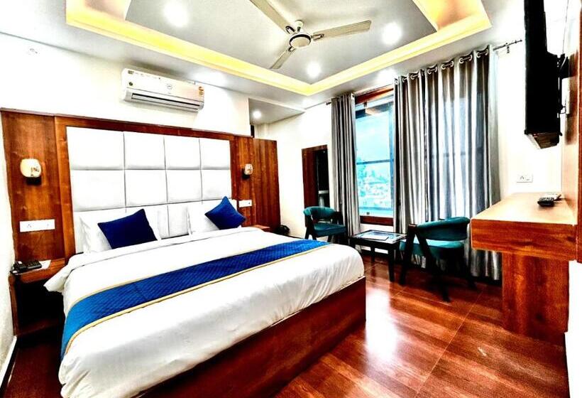 수피리어 룸, Swaransh By Prakshi Hospitality