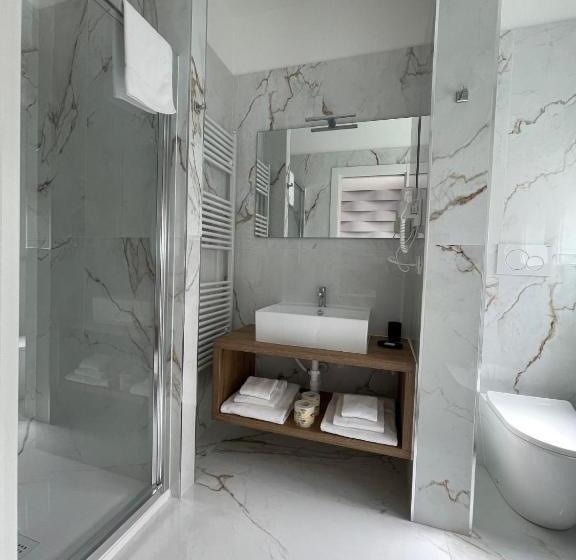 اتاق استاندارد, Martini Suite 2 Bari
