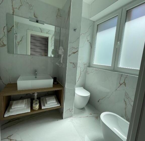 اتاق استاندارد, Martini Suite 2 Bari