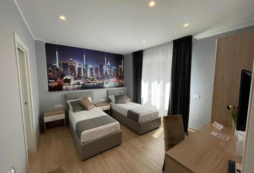 اتاق لوکس, Martini Suite 2 Bari