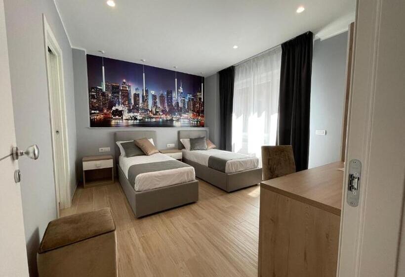 اتاق لوکس, Martini Suite 2 Bari