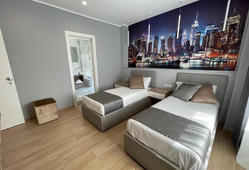 اتاق لوکس, Martini Suite 2 Bari