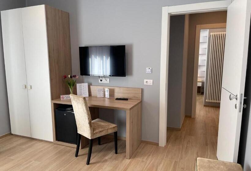 اتاق لوکس, Martini Suite 2 Bari
