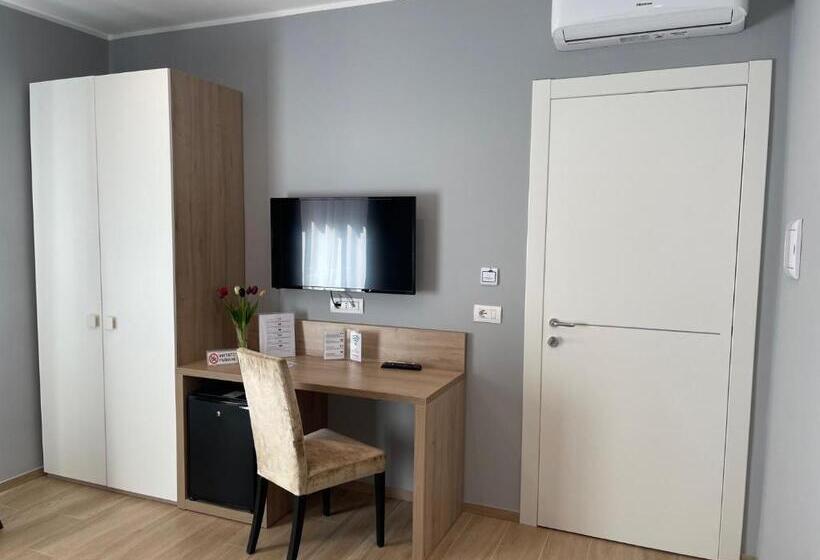 اتاق لوکس, Martini Suite 2 Bari