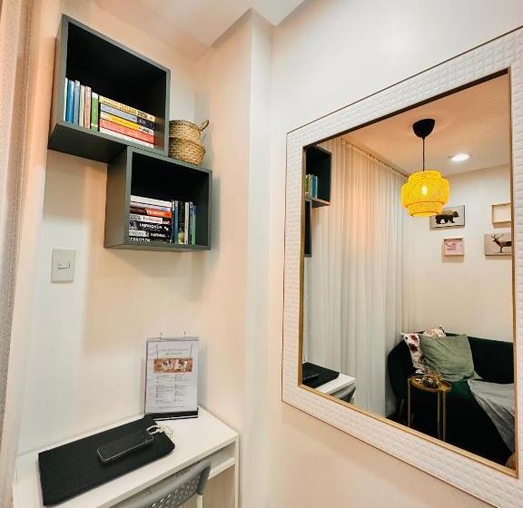 استودیو استاندارد با بالکن, Primo Condo Studio Type   One Pontefino Tower