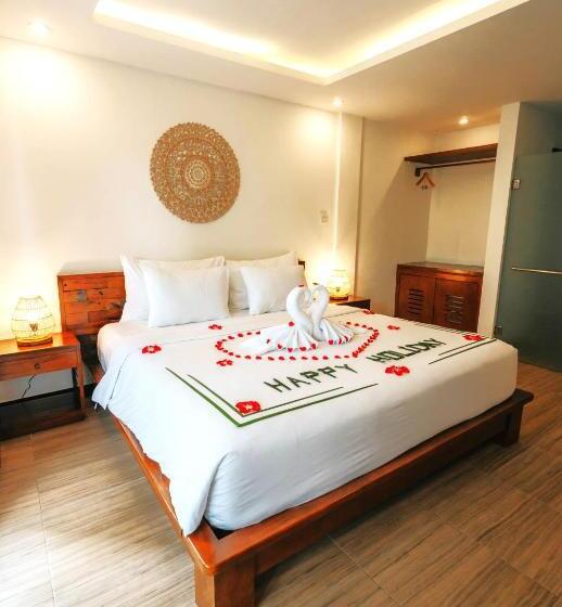 Люкс Вид на Сад, Alam Penari Resort Ubud