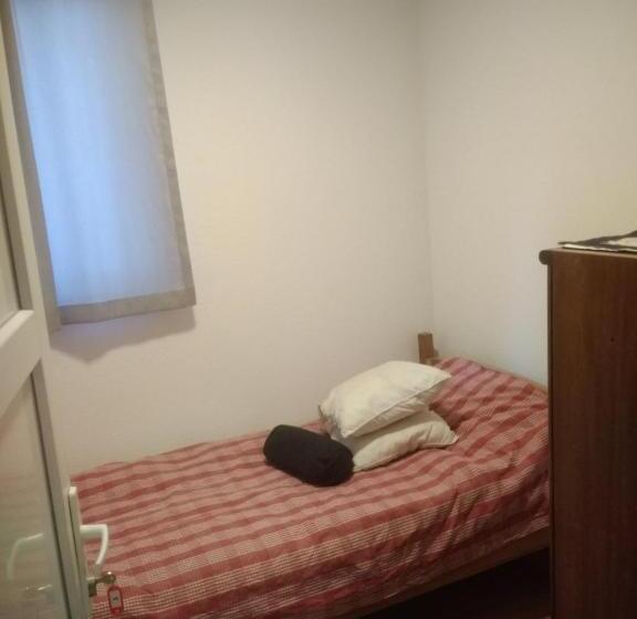 تختخواب در اتاق مشترک, Hostel Mlinar