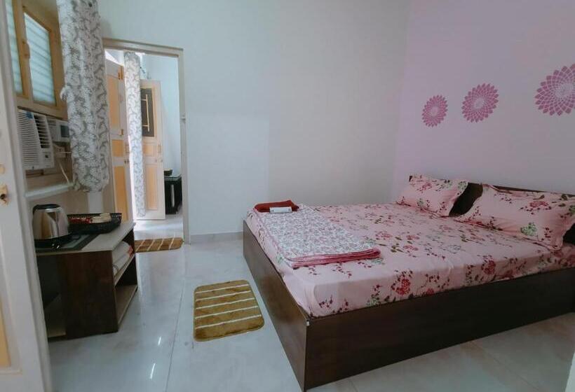 Номер Deluxe, Homestay Urmil Basant
