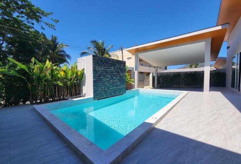 Вилла 3 Спальни, Sasi Pool Villa Phuket