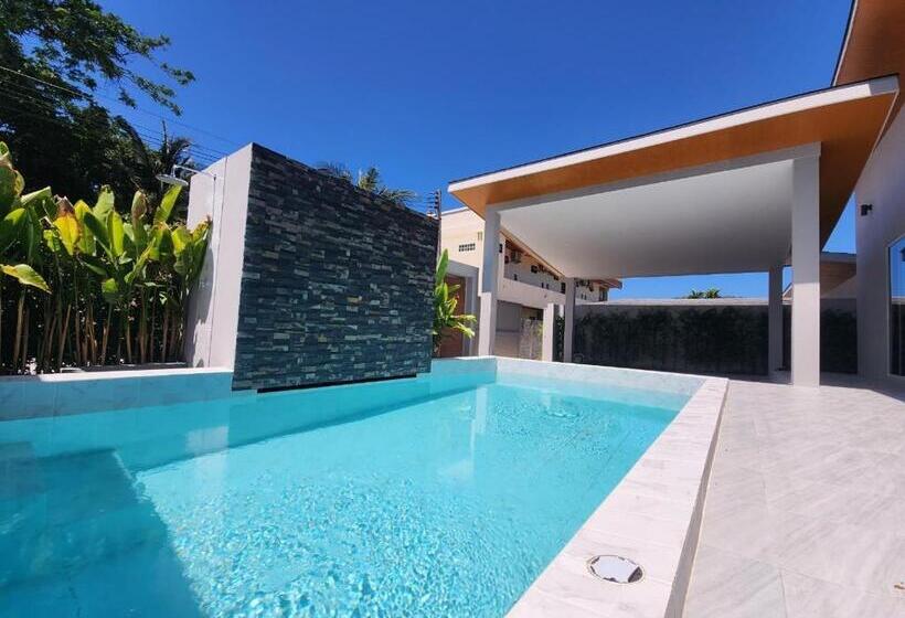 Вилла 3 Спальни, Sasi Pool Villa Phuket