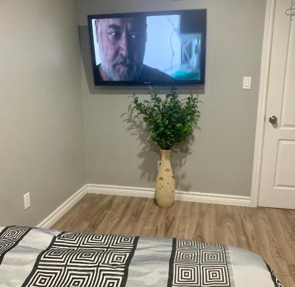 스탠다드 룸, 1 Room In A Cozy And Beautiful Basement