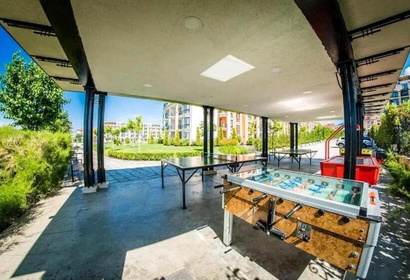 Апартаменты 1 Спальня с Видом, Premier Fort Beach 4
