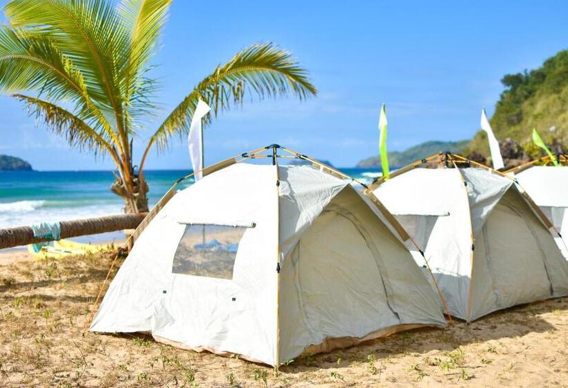 اتاق اکونومی, El Nido Watersports And Adventures Beach Camp