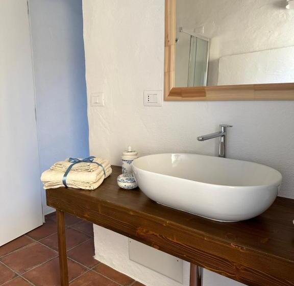 اتاق استاندارد با تراس, Resort Nuvola Srls