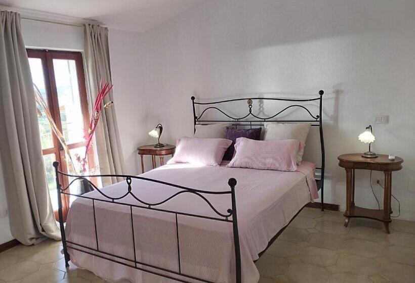 اتاق استاندارد سه نفره, B&b Il Castello .con Balcone Vista Mare