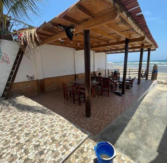 اتاق استاندارد با بالکن, Habitacion Frente Al Mar