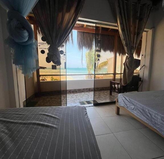 اتاق استاندارد با بالکن, Habitacion Frente Al Mar