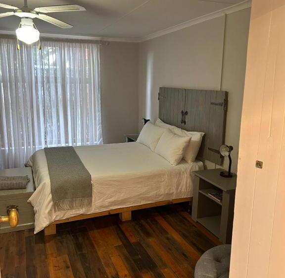 스탠다드 룸 가든 전망, Oudam Overnight Accomodation