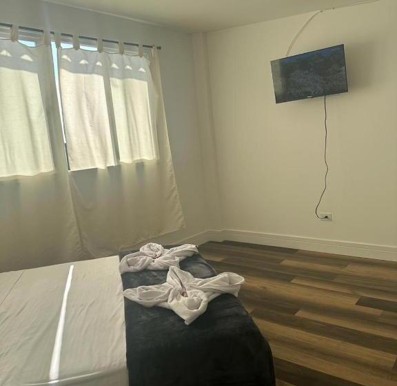 سوییت, Travesía Quindiana