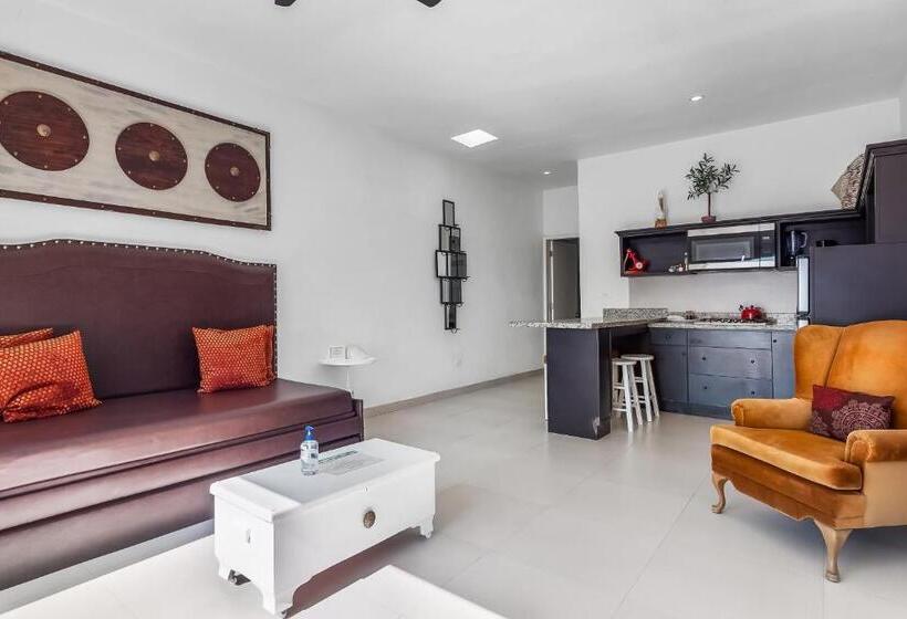 جناح, Jr Suite 6   Playa Arcangel