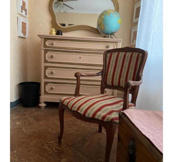 اتاق استاندارد با سرویس بهداشتی مشترک, La Perla Del Lago