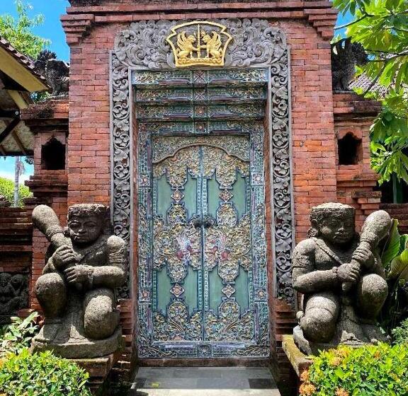 스탠다드 룸 킹사이즈 침대, Sedari Dini Bali