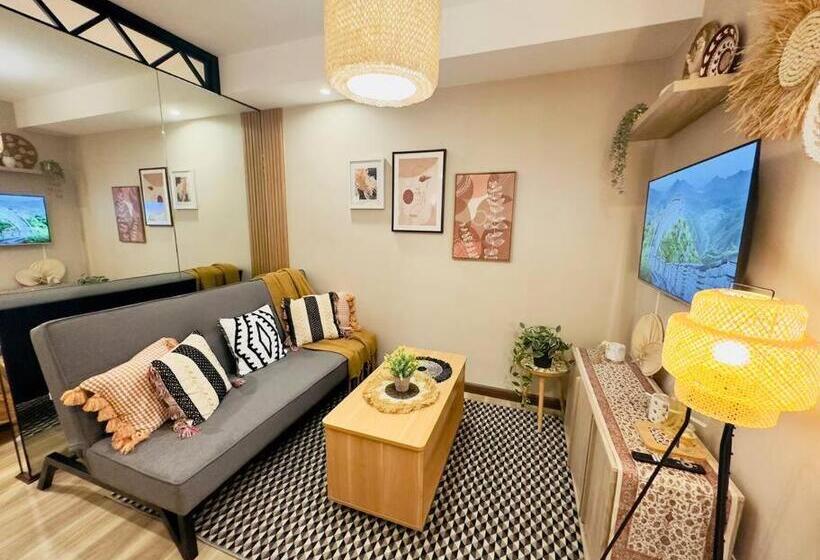 Студия Deluxe, Cozy Casa Oasis