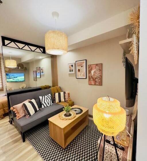 Студия Deluxe, Cozy Casa Oasis