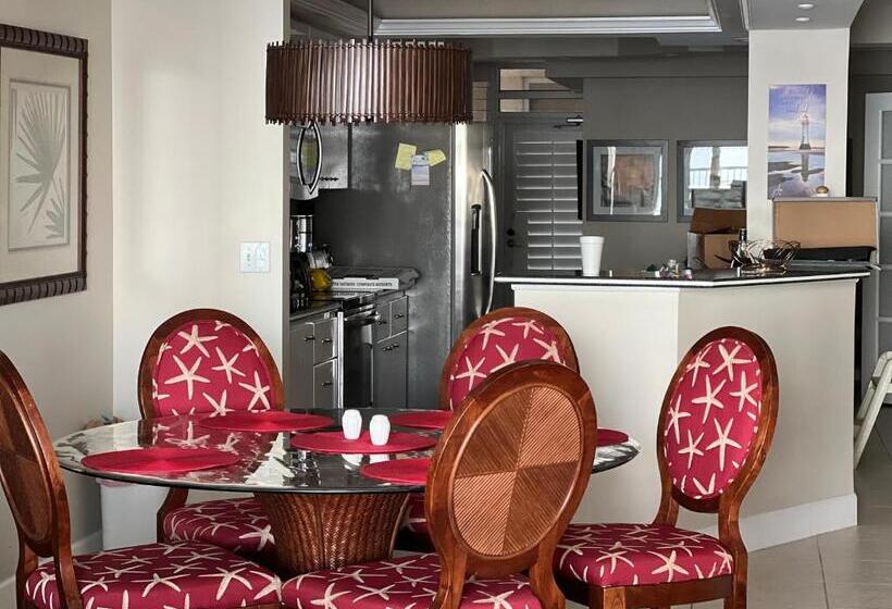 스위트, Ponce Inlet Florida Breathtaking Oceanfront Penthouse Villa!