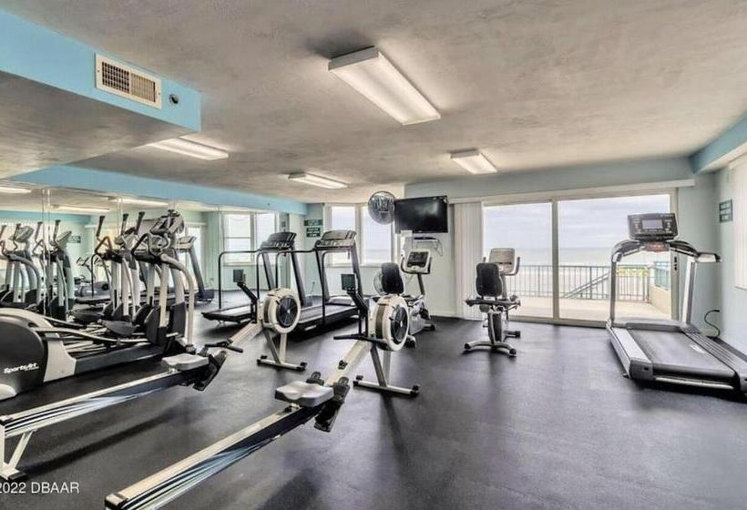 스위트, Ponce Inlet Florida Breathtaking Oceanfront Penthouse Villa!